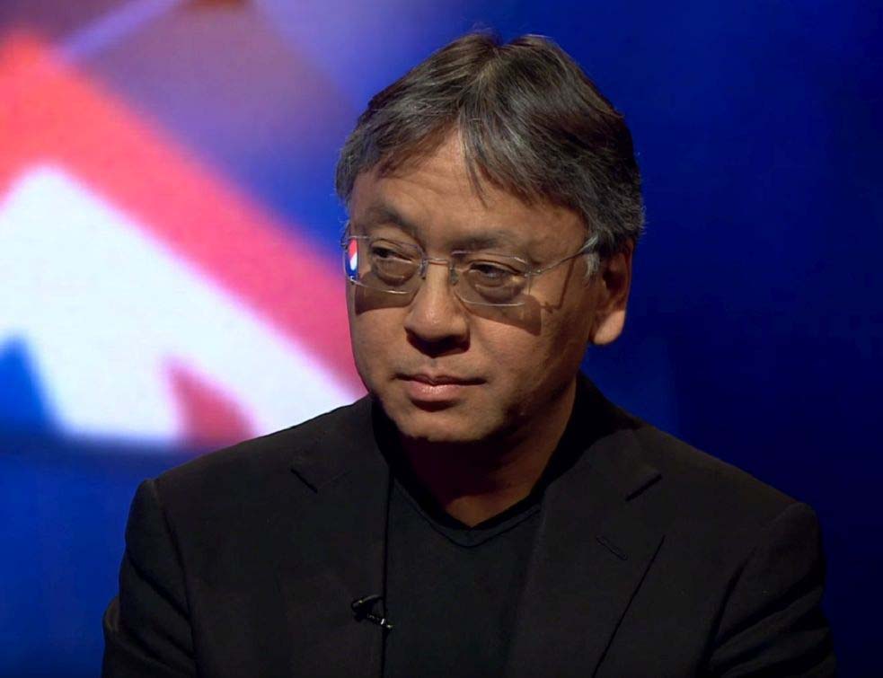 Kazuo Isiguro, PRTSCR